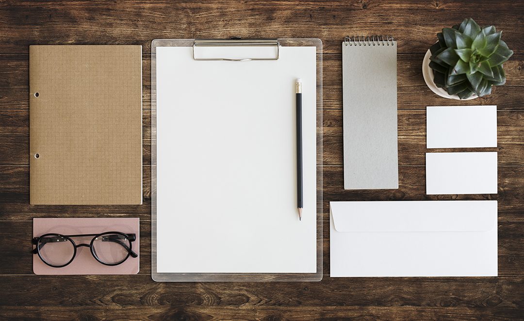 What business stationery do I need?