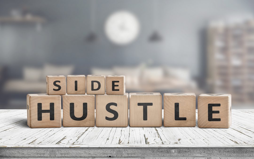 How to start a side hustle