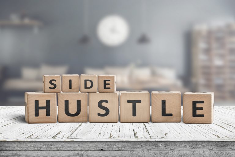 How To Start A Side Hustle - Tips And Ideas Created2print