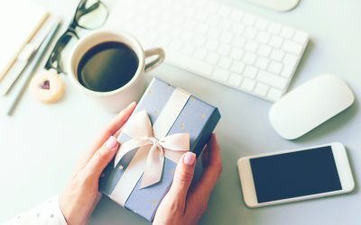 5 ideas for Christmas Corporate Gifts